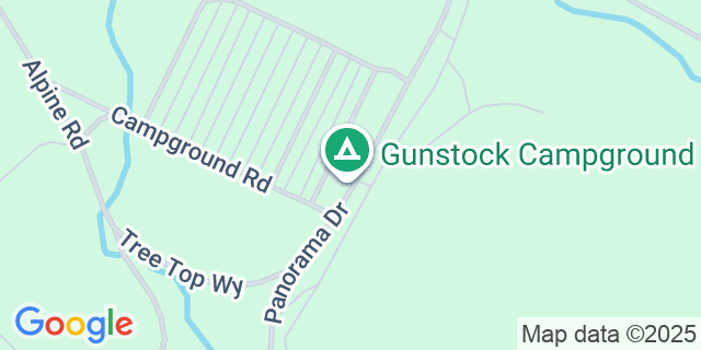 Map showing location