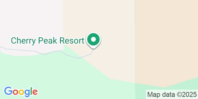 Map showing location