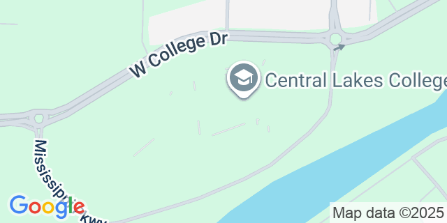 Map showing location