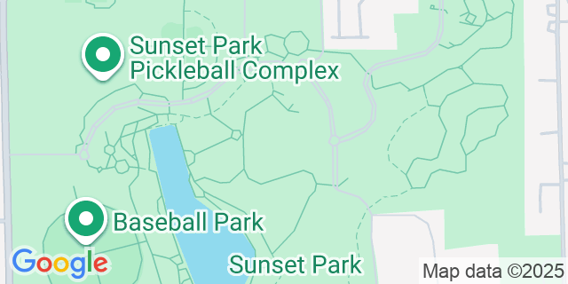 Map showing location