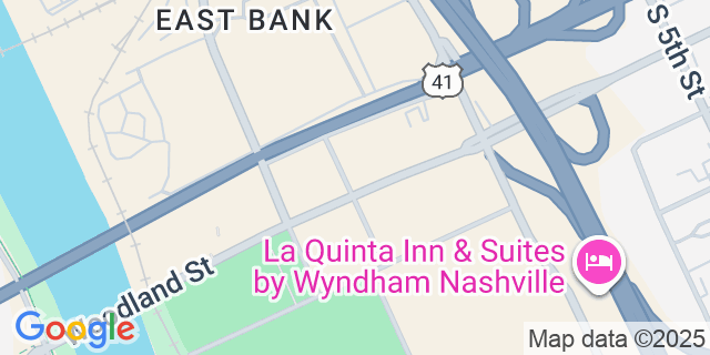 Map showing location