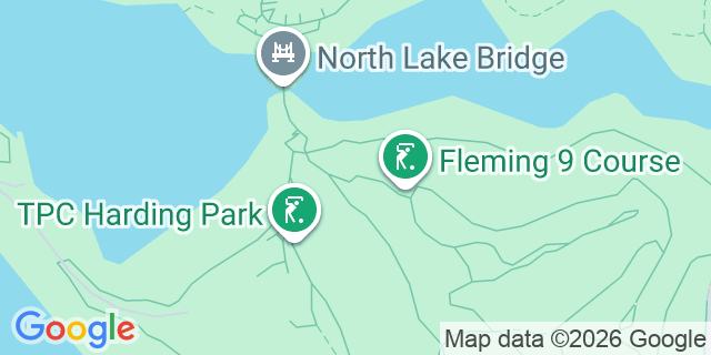 Map showing location