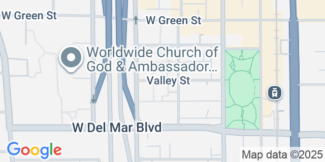 Map showing location