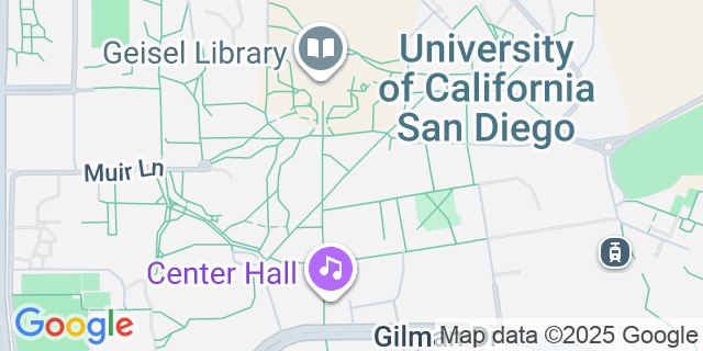 Map showing location