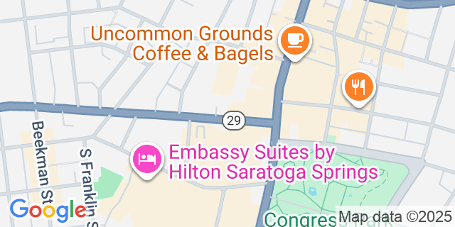 Map showing location