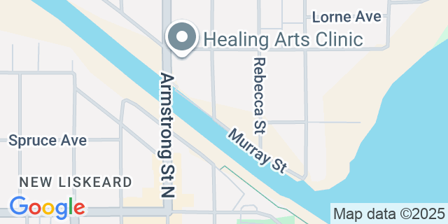 Map showing location