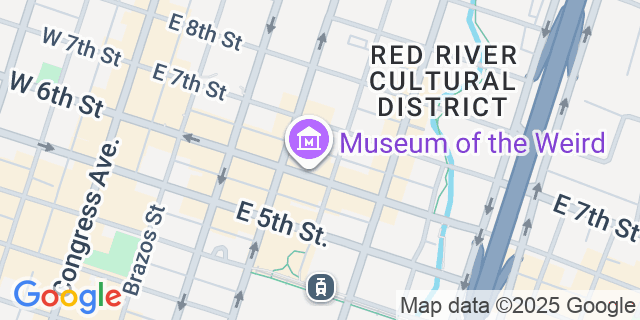Map showing location