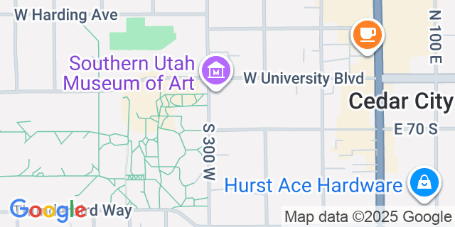 Map showing location