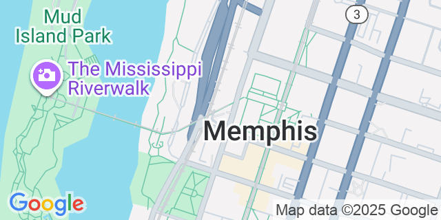 Map showing location