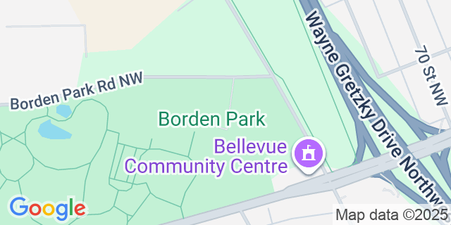 Map showing location