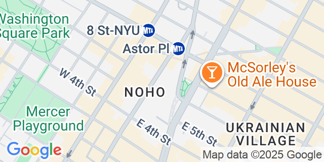 Map showing location