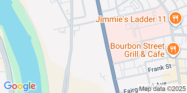 Map showing location