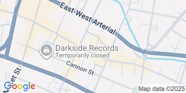 Map showing location