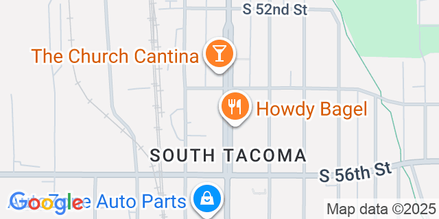 Map showing location