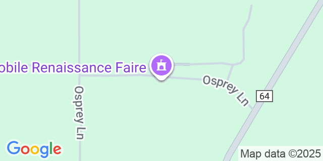 Map showing location