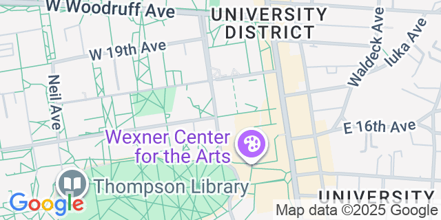 Map showing location