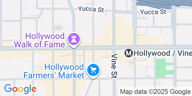 Map showing location