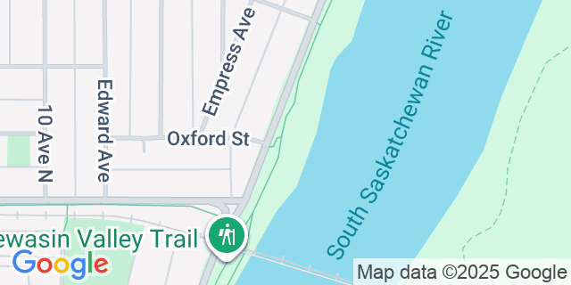 Map showing location