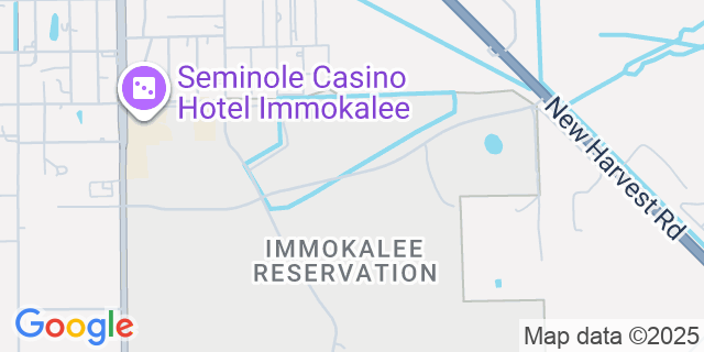 Map showing location