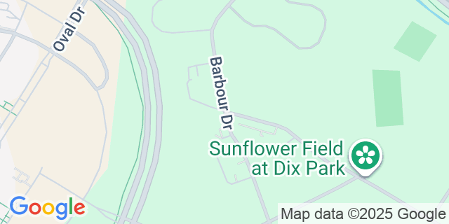 Map showing location