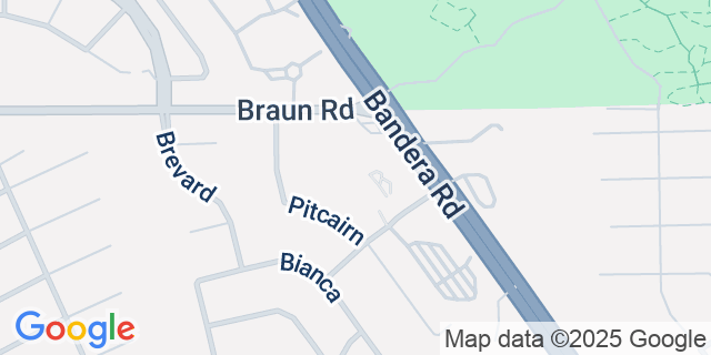 Map showing location