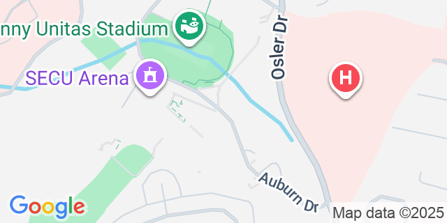 Map showing location
