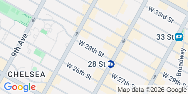 Map showing location