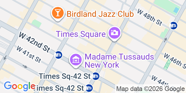 Map showing location