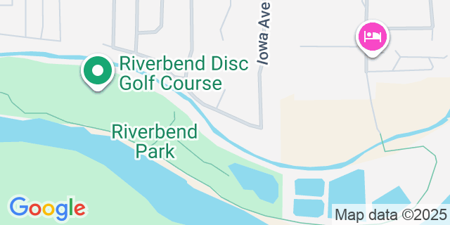 Map showing location