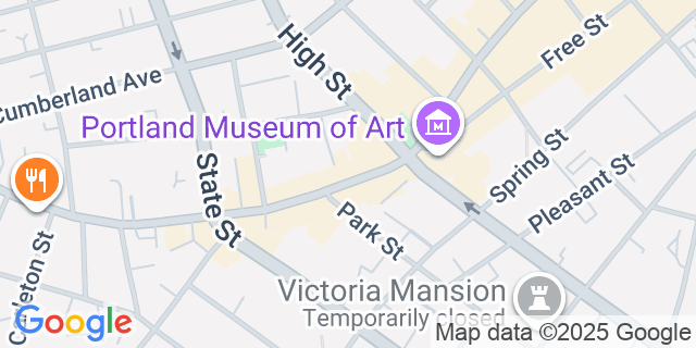 Map showing location