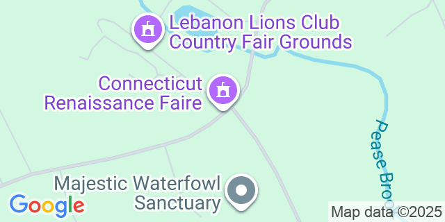 Map showing location