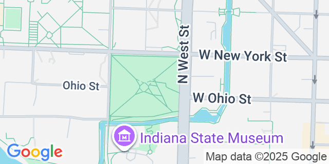 Map showing location