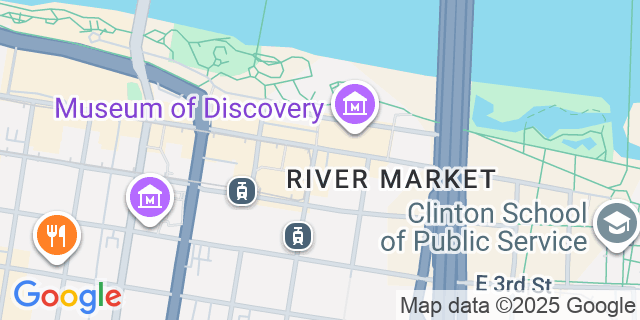 Map showing location