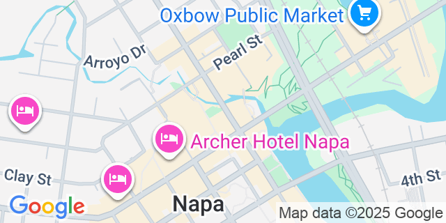 Map showing location