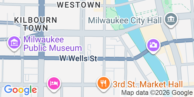 Map showing location