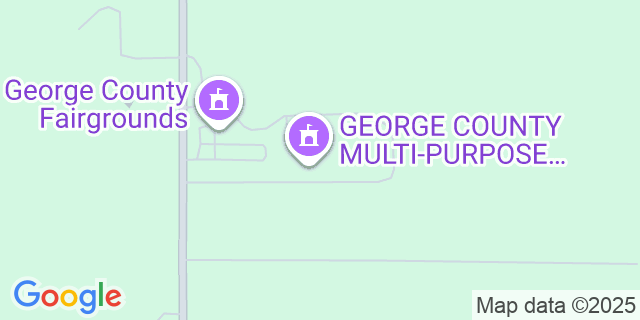 Map showing location