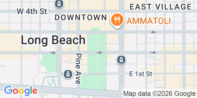 Map showing location