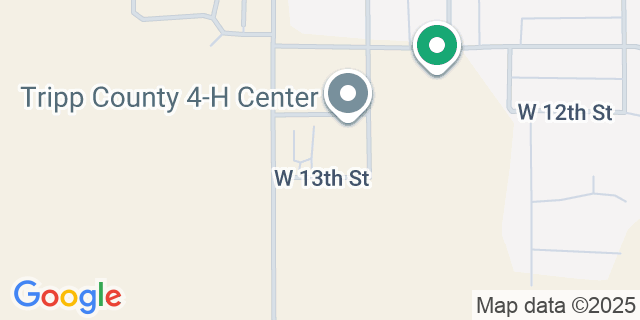 Map showing location