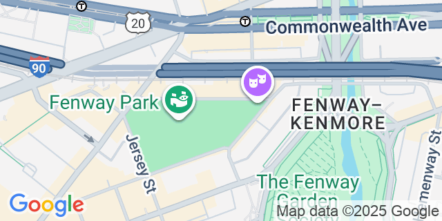 Map showing location