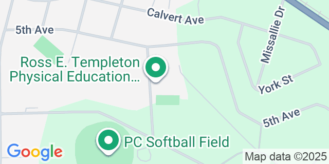 Map showing location