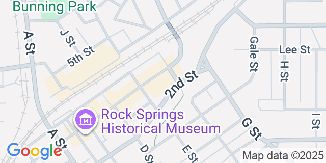 Map showing location