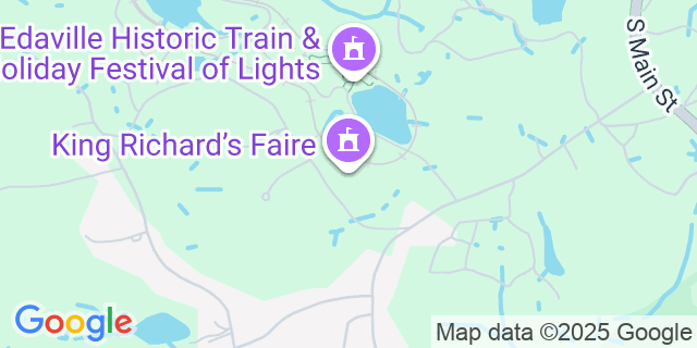 Map showing location