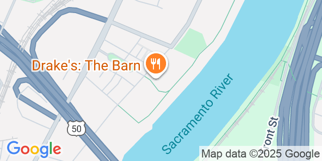 Map showing location