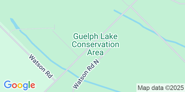 Map showing location