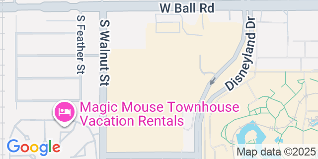 Map showing location