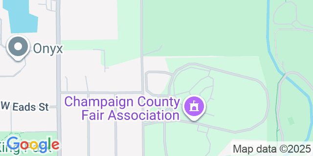 Map showing location