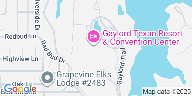 Map showing location