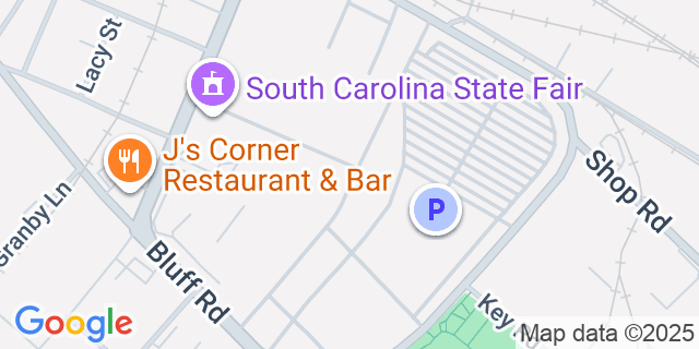 Map showing location
