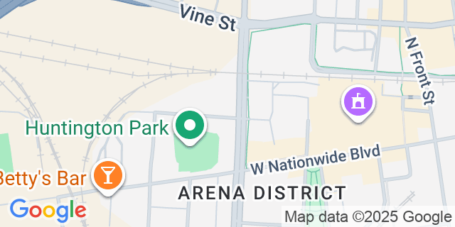 Map showing location