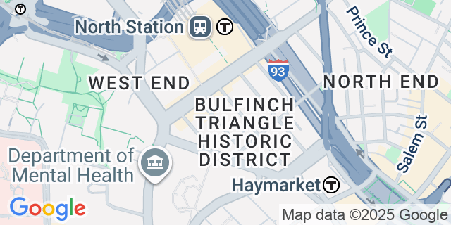 Map showing location